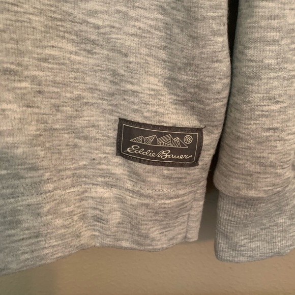 Eddie Bauer Lounge Men’s pullover sweater. Size XL. - Picture 5 of 10